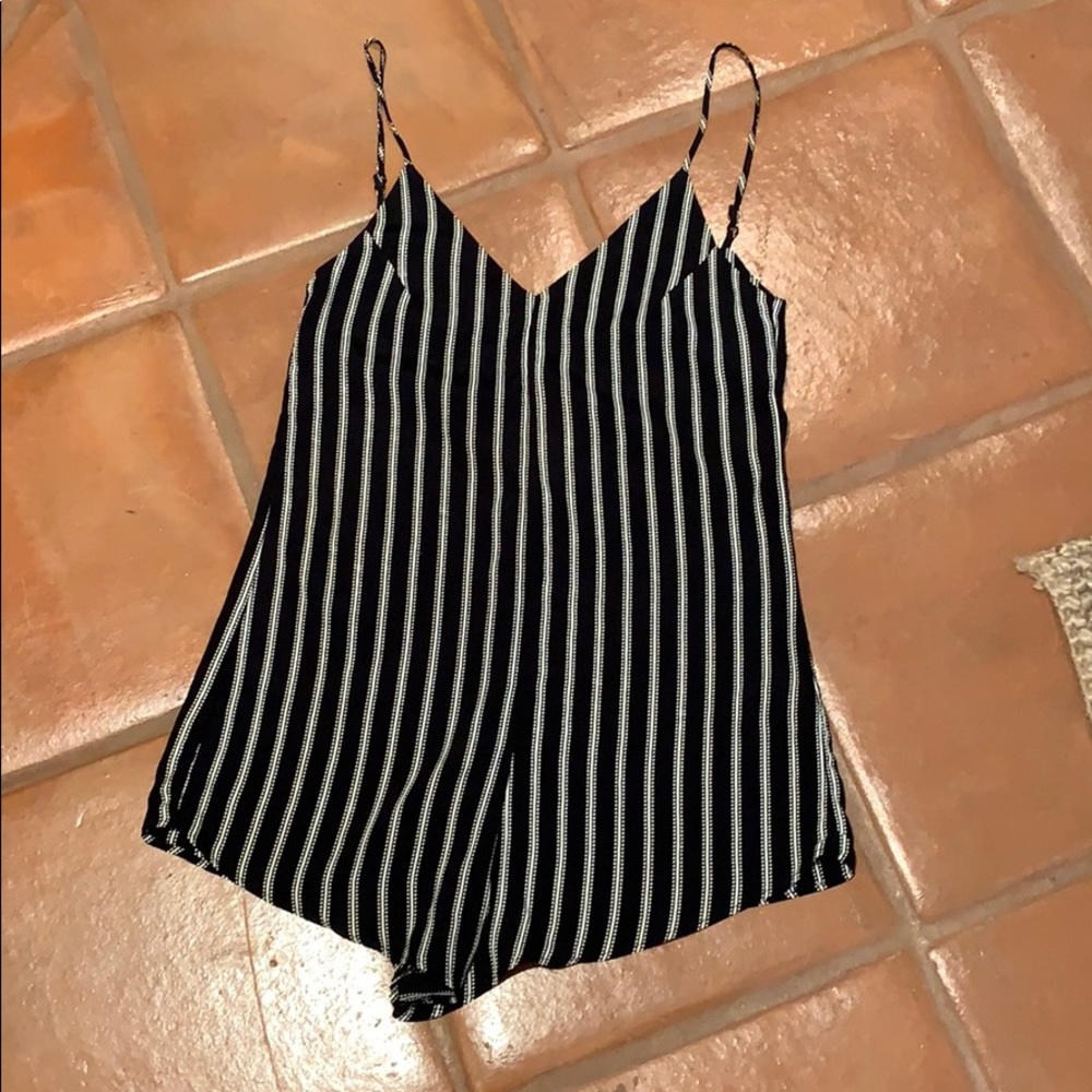 Privacy Please Romper